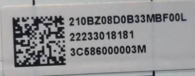 KIT DE LED'S PARA TV HISENSE ((2 PIEZAS)) / NUMERO DE PARTE LB39601 V2 / JHD396X1F01 / 2019120201 / 1232084 / 210BZ08D0B33MBF00L / PANEL TPT400WF-J9PE1.N / JHD396X1F01-TXL1\S0\GM\ROH / DISPLAY V400HJ9-PE1 REV.C4 / MODELOS 40H4030F1 / 40A4HV - Imagen 2